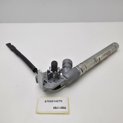 2013-2024 Maserati Quattroporte Front Right Seat Belt Buckle 6700014270