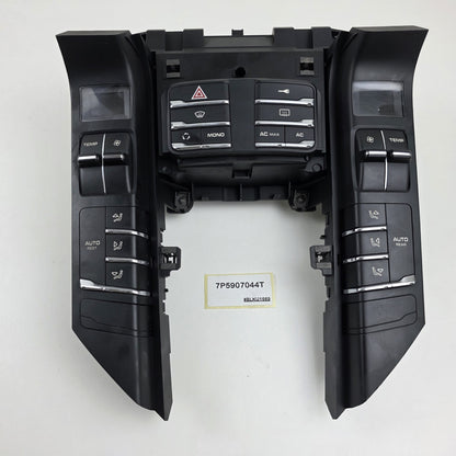 2011 Porsche Cayenne Climate Control Module 7P5907044T