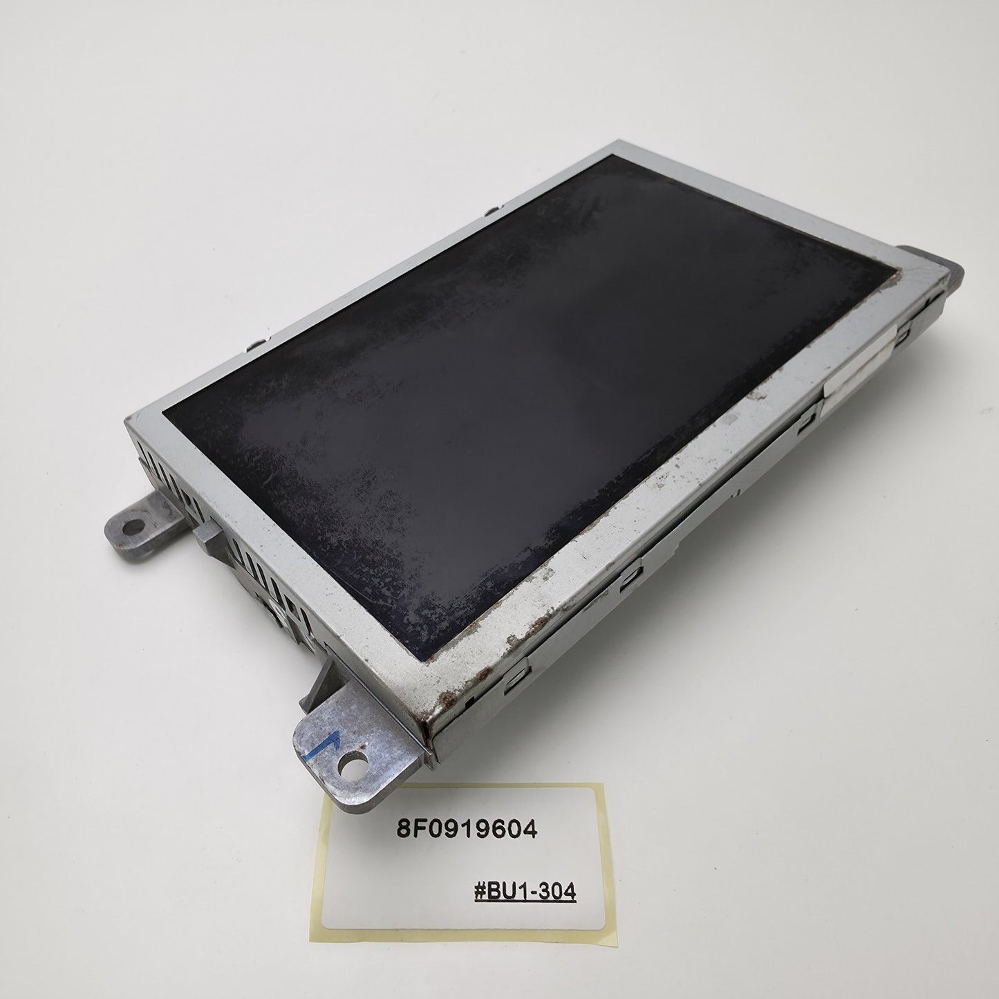 2009-2017 Audi A6 MMI INFORMATION DISPLAY SCREEN 8F0919604