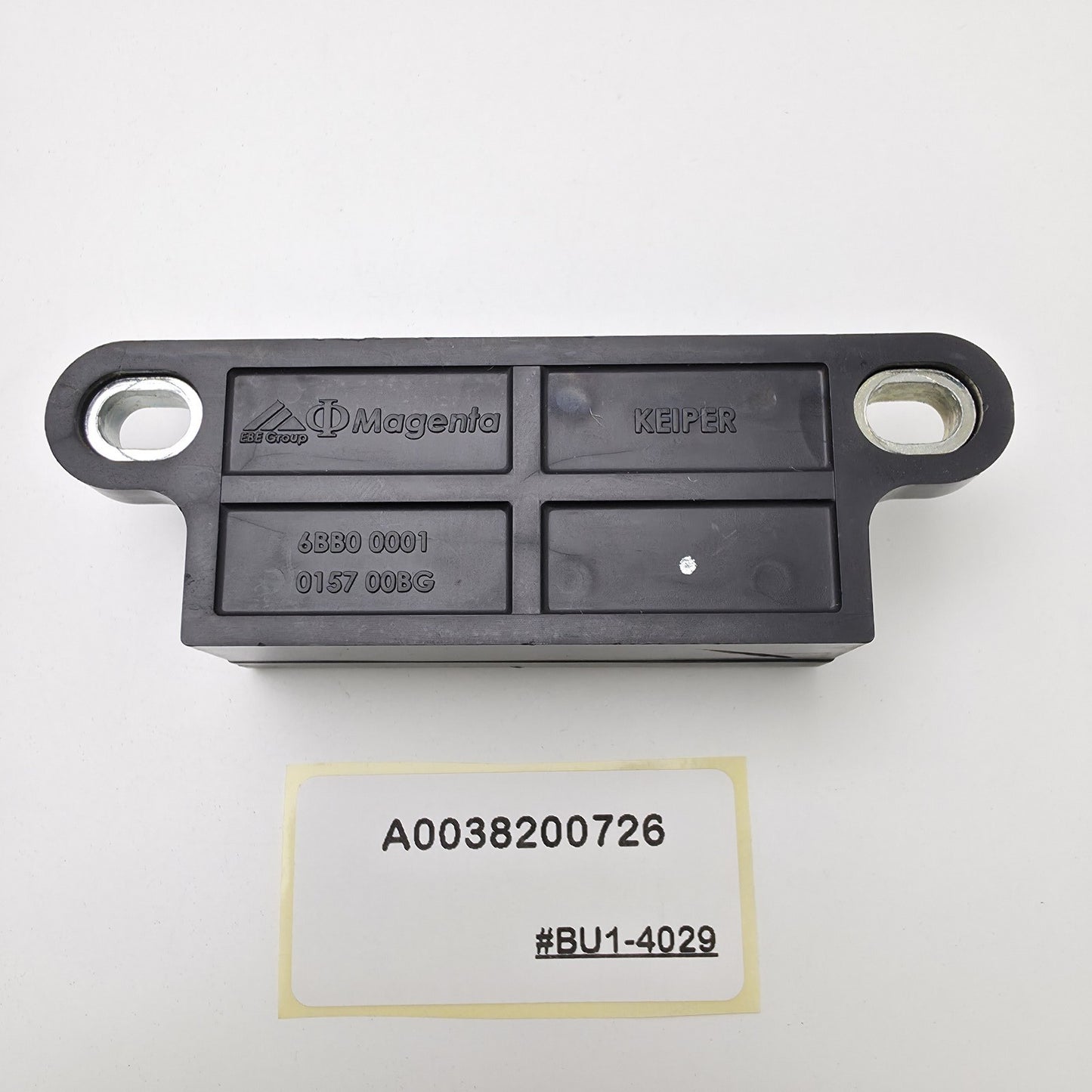 2002-2009 Mercedes-Benz E-Class Crash Impact Sensor A0038200726