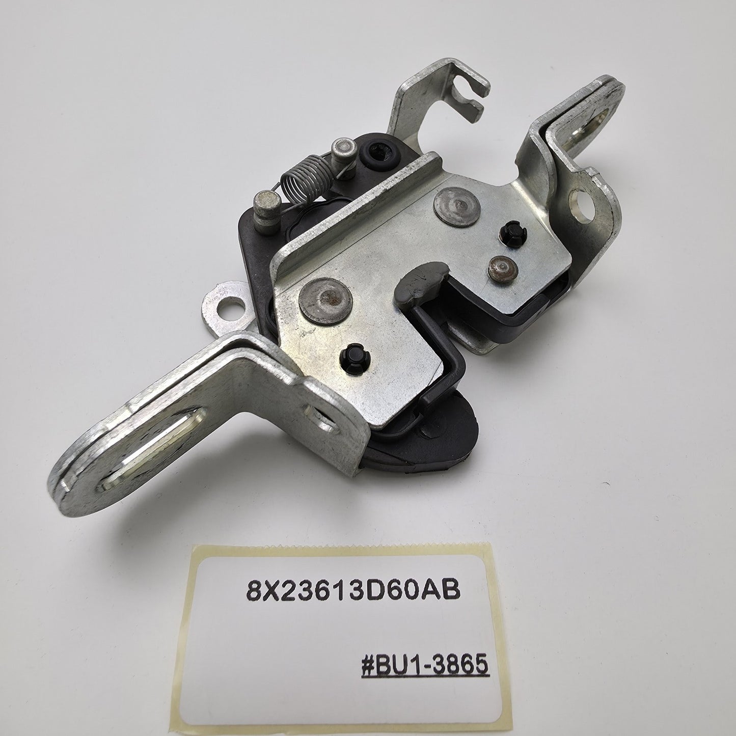 2008-2011 Jaguar XF Seat back rest lock catch 8X23613D60AB
