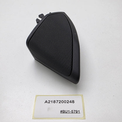 2011-2016 Mercedes-Benz C218 Front Right Quarter Speaker A2187200248