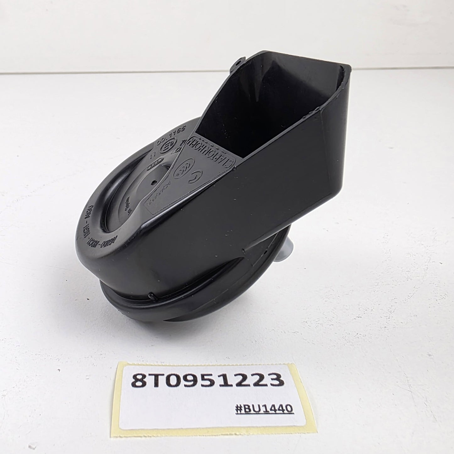 2008-2017 Audi Q5 High Note Horn High Tone Frequency OEM 8T0951223