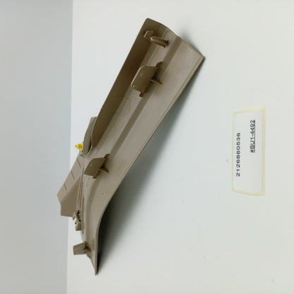 2009-2016 Mercedes-Benz E-class Rear Left Door Threshold Cover 2126860536