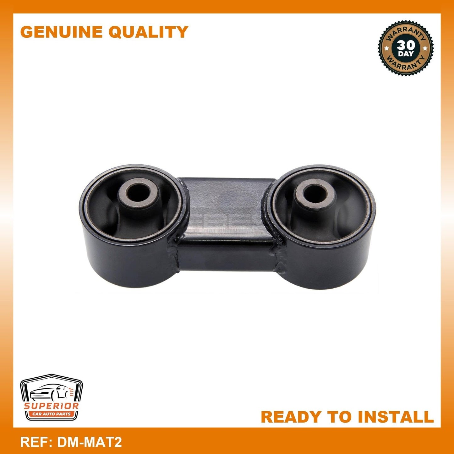 FEBEST General Motors Front Engine Mount DM-MAT2