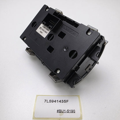 2003-2010 Porsche Cayenne Self-Leveling Suspension Control Switch 7L5941435F
