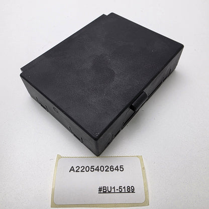 2003-2006 Mercedes-Benz S-Class Zentrales Gateway Control Module A2205402645