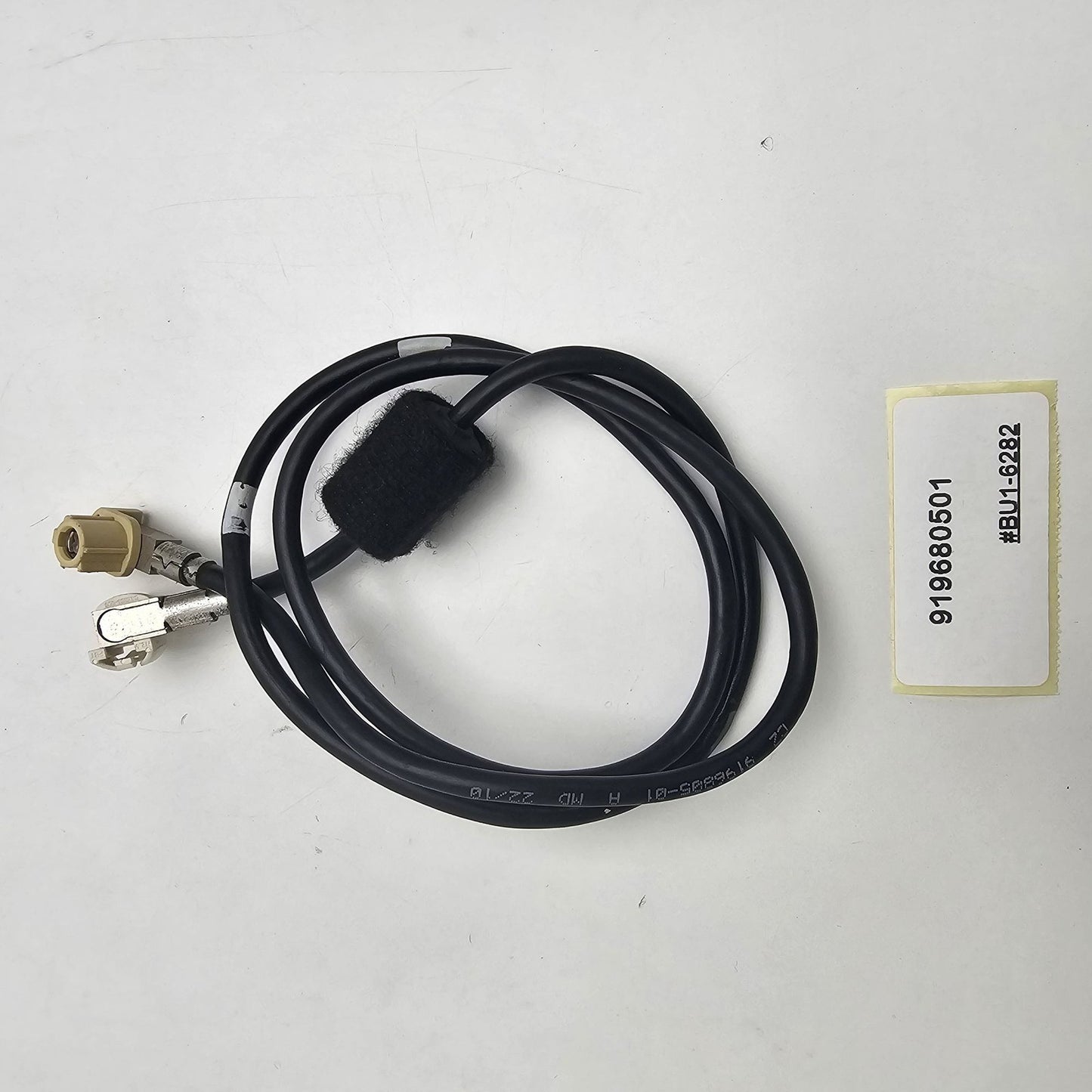 2011-2013 BMW X5 Wiring USB Socket Connector 919680501