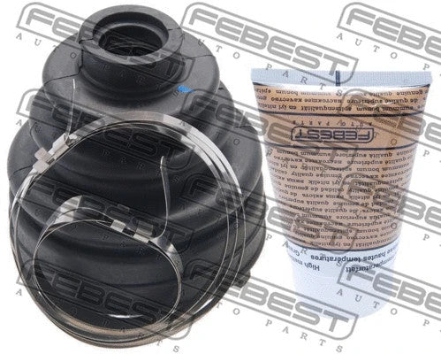 Febest 2004-2013 Mazda 3 Boot Inner Cv Joint Kit 0815-FORMTT