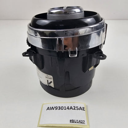 2012-2015 Jaguar XJ Rear Left Center Console Air Vent Grill Nozzle AW93014A25AE
