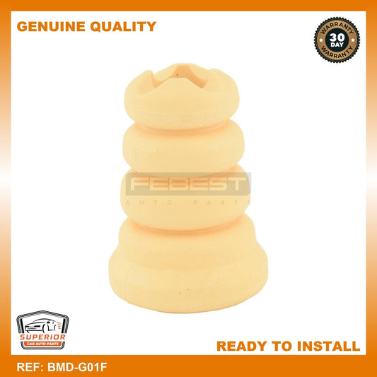 Febest Front Shock Absorber Jounce Bumper BMD-G01F