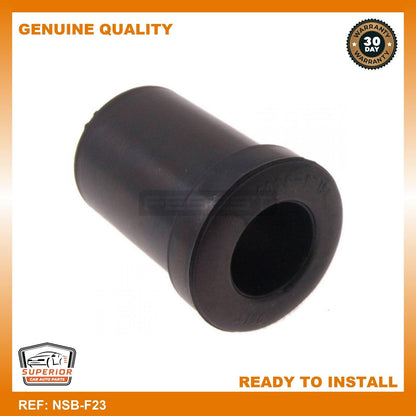 FEBEST NISSAN Rear Spring Bushing NSB-F23