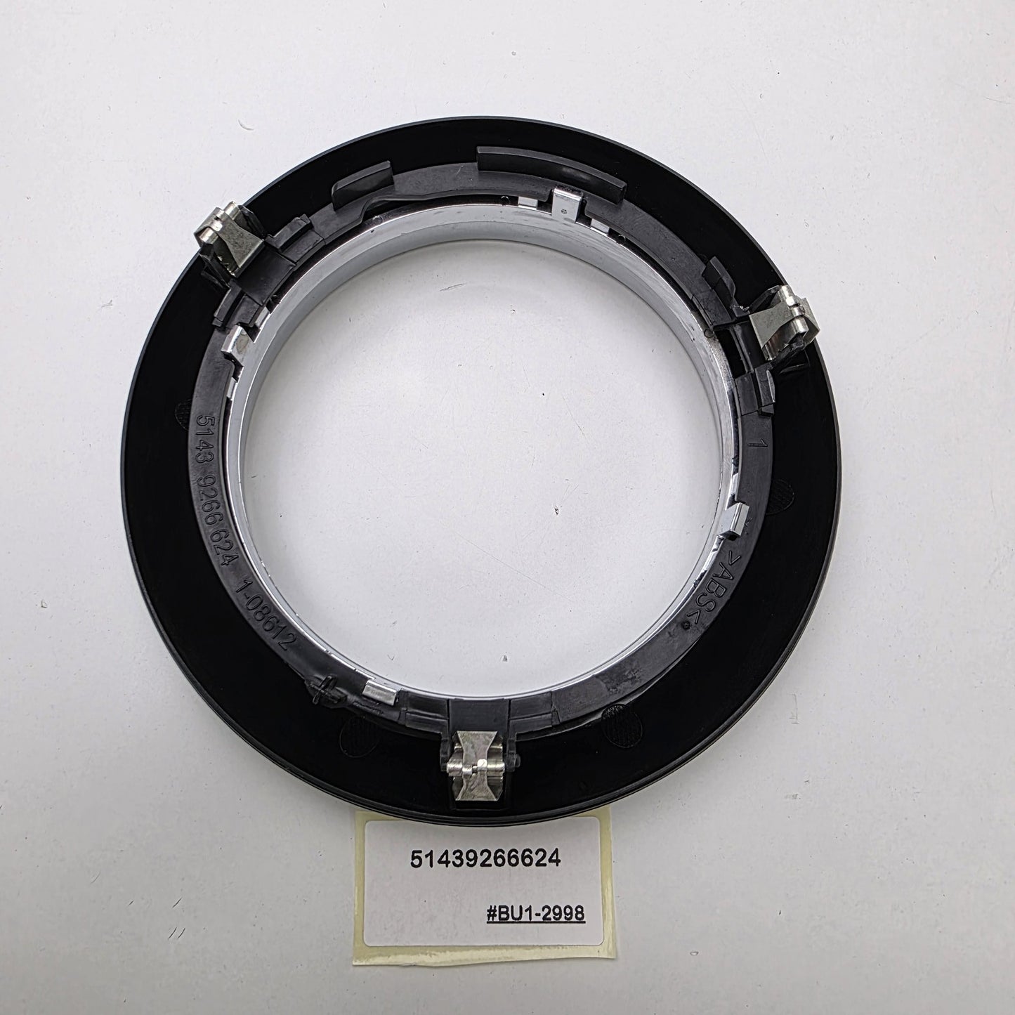 2007-2013 MINI R56 GEAR SHIFTER BEZEL TRIM COVER 51439266624