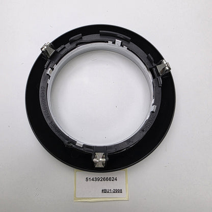 2007-2013 MINI R56 GEAR SHIFTER BEZEL TRIM COVER 51439266624