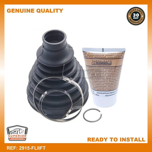 Febest 2011 Dodge Durango Boot Inner Cv Joint Kit 2915-FLIIFT