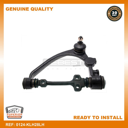 FEBEST TOYOTA Left Upper Front Arm 0124-KLH28LH