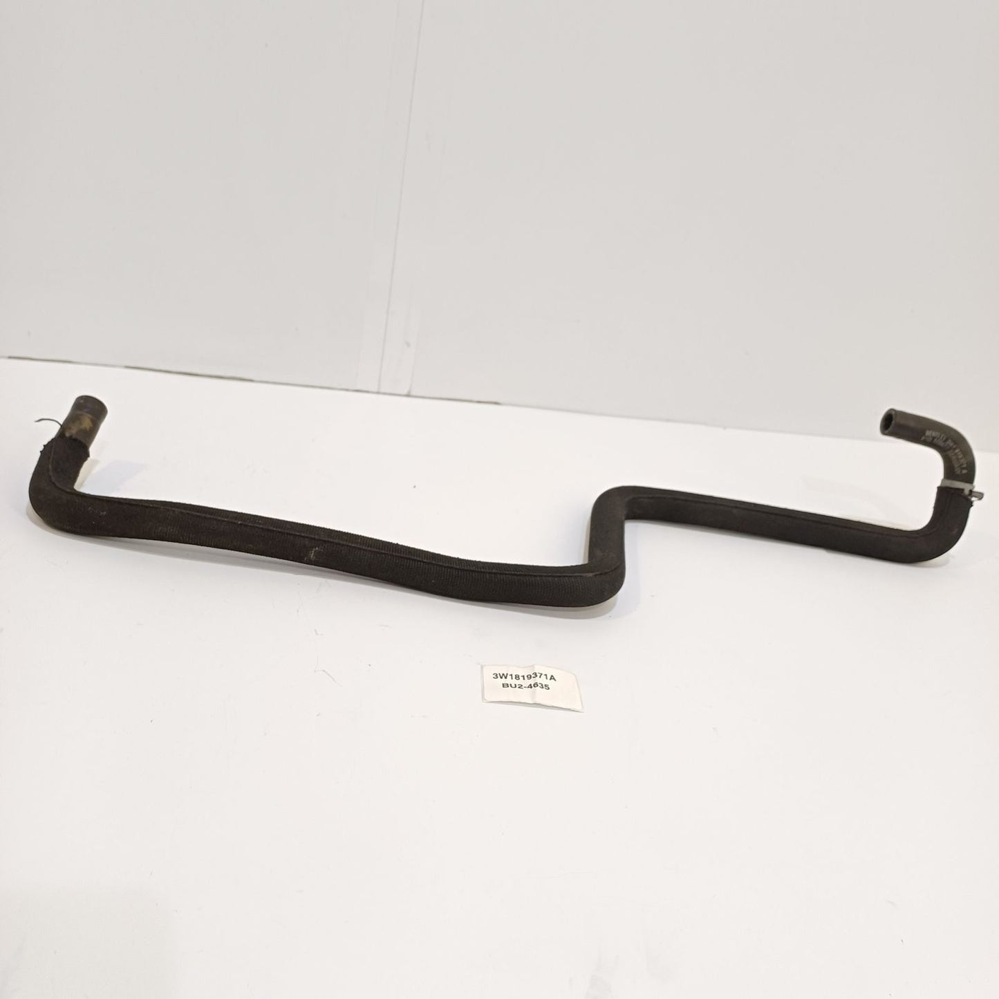 2011-2018 Bentley Continental GT Coolant Hose 3W1819371A