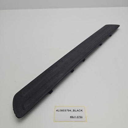 2024 Audi SQ8 Sportback e-tron Rear Door Sill Plate 4L0853794
