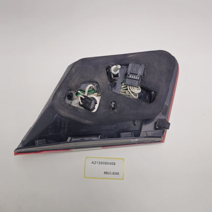 2010-2013 Mercedes-Benz E350 REAR TAILLIGHT IN TRUNK RIGHT SIDE A2129060458