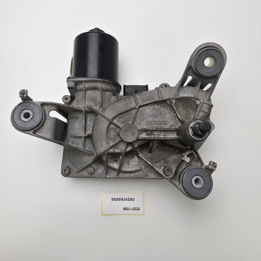 2011-2016 Citroen DS5 Front Windscreen Wiper Motor 9686934580