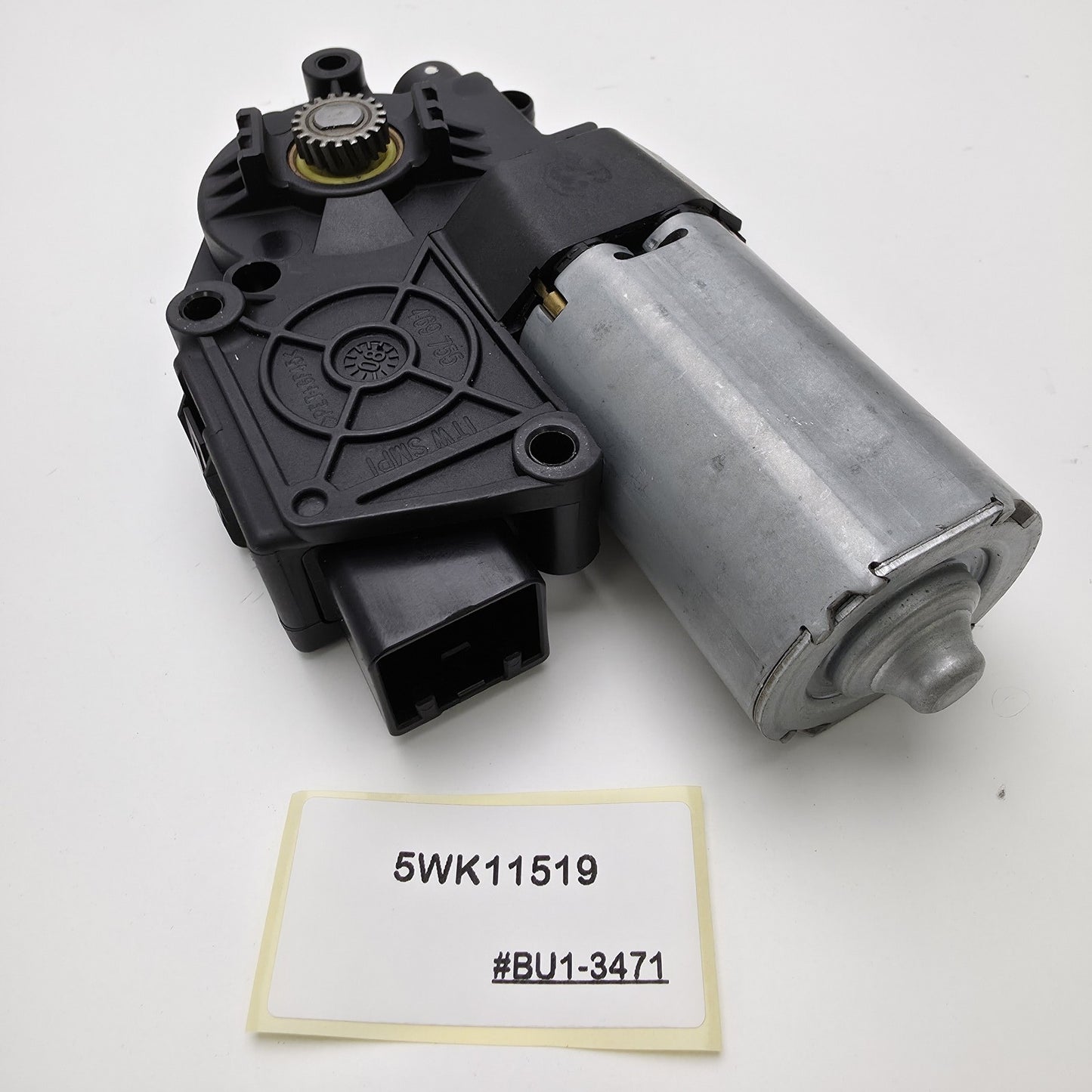 2008-2014 Mercedes-Benz C-Class Panoramic Sunroof Motor 5WK11519