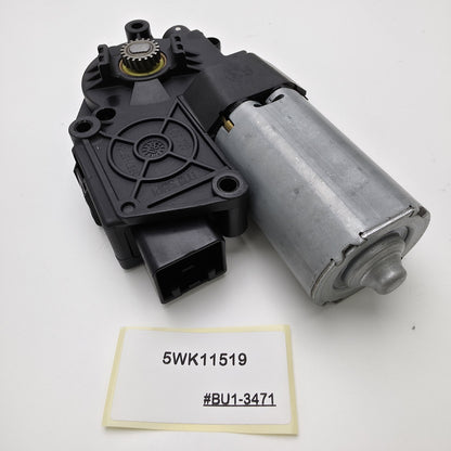 2008-2014 Mercedes-Benz C-Class Panoramic Sunroof Motor 5WK11519