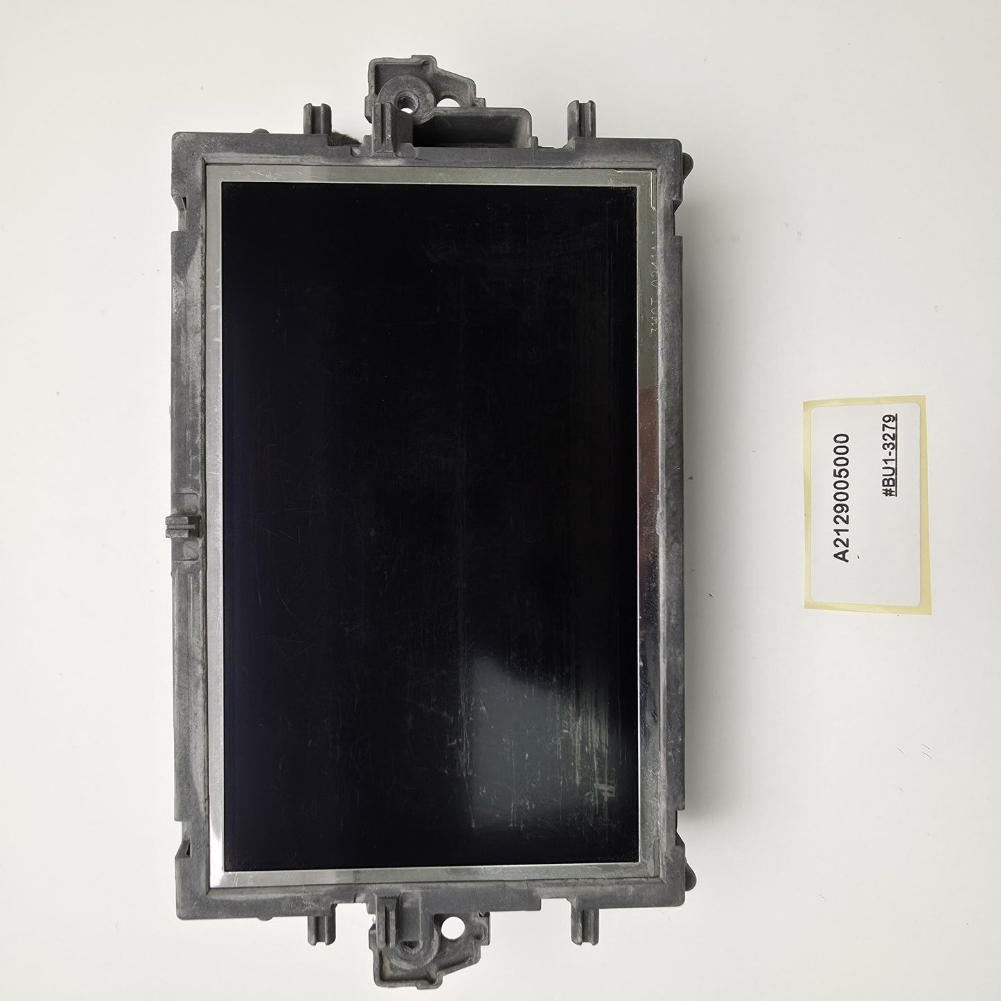 2010-2012 Mercedes-Benz E Navigation Multifunction Display Screen A2129005000