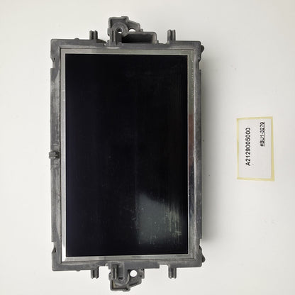 2010-2012 Mercedes-Benz E Navigation Multifunction Display Screen A2129005000