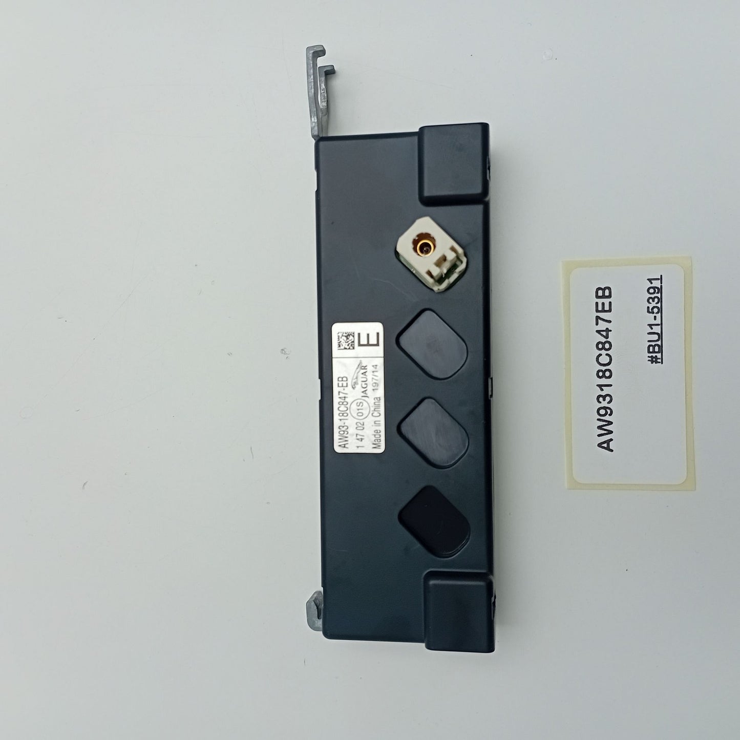 2010-2013 Jaguar XJ Antenna Amplifier AW9318C847EB