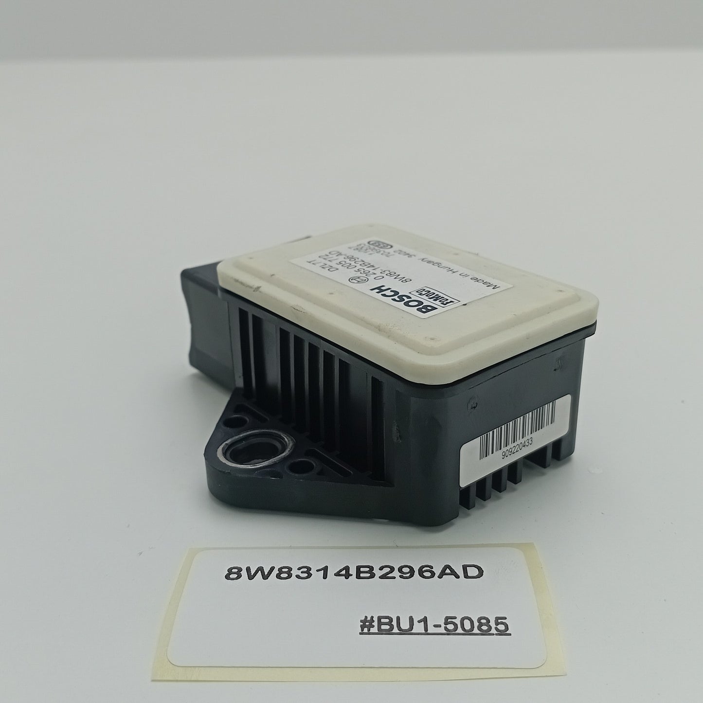 1990-2016 Land Rover Defender YAW RATE TURN SENSOR MODULE 8W8314B296AD
