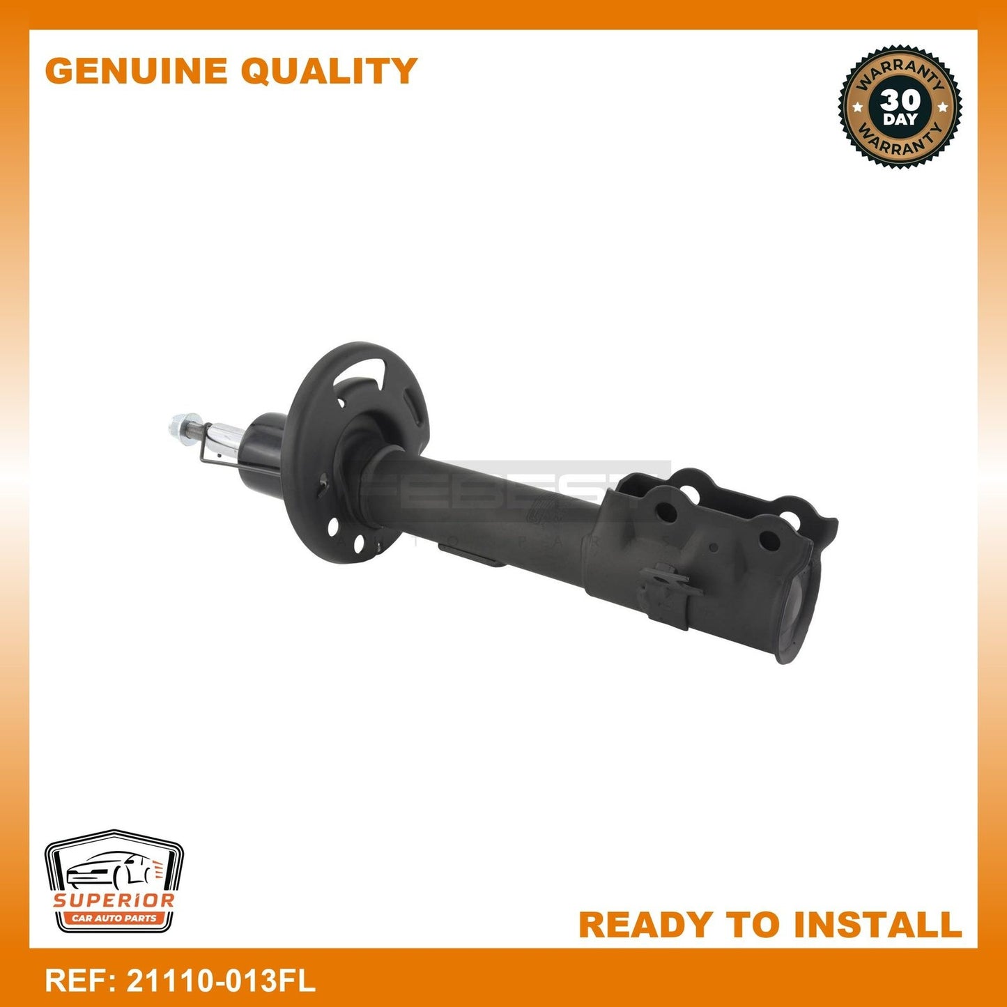 FEBEST 2012 Ford EcoSport Shock Absorber 21110-013FL