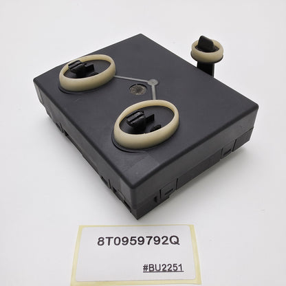 2007-2016 Audi A5 Door Control Module 8T0959792Q