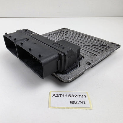 2007 Mercedes CLK Engine Control Unit (ECU) A2711532891