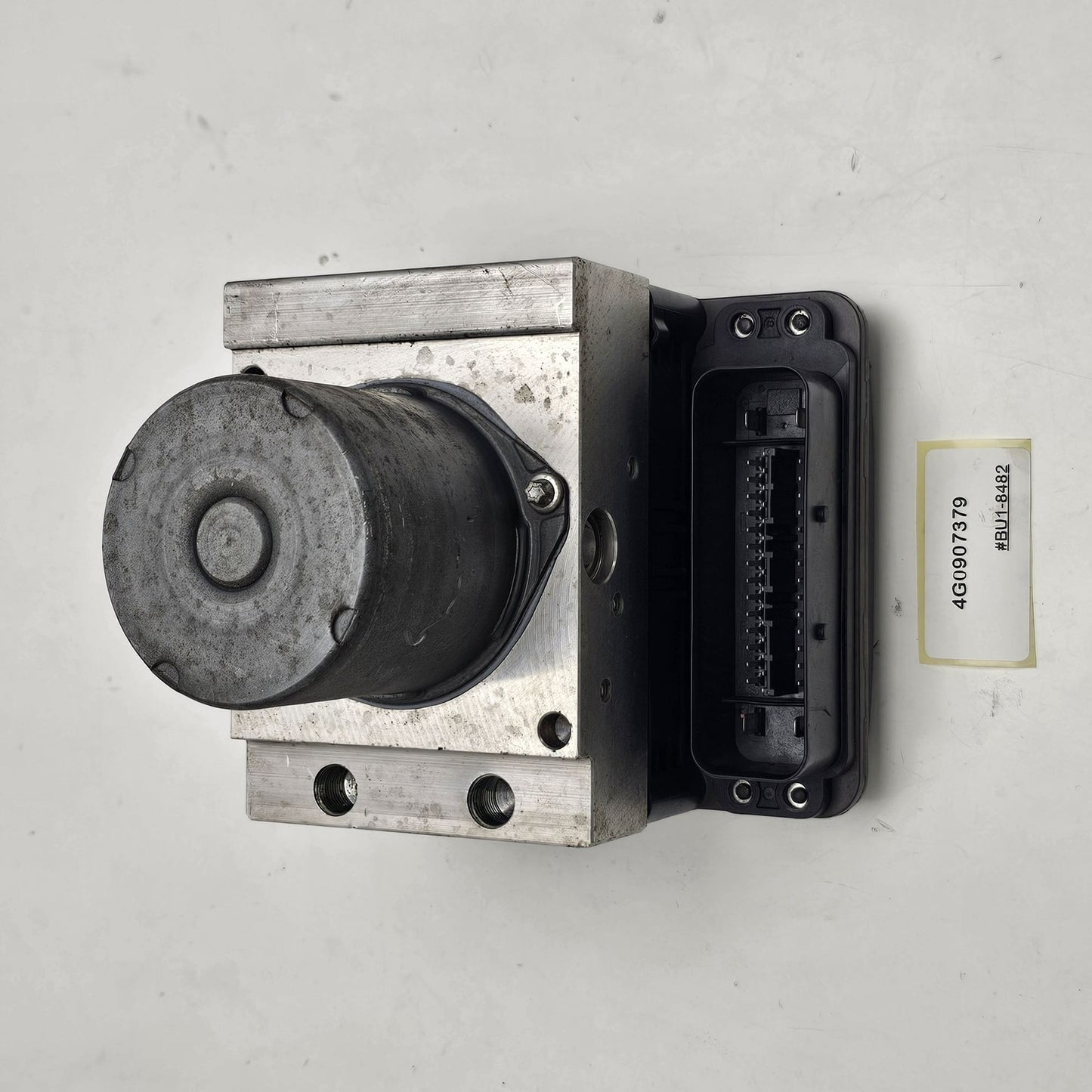 2012-2018 Audi A6 ABS Anti Lock Brake Pump Module 4G0907379