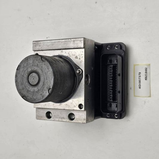 2012-2018 Audi A6 ABS Anti Lock Brake Pump Module 4G0907379