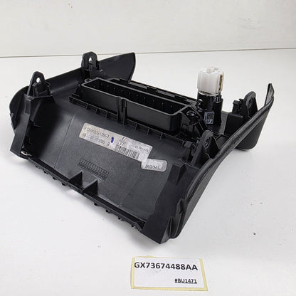 2015-2024 Jaguar XE REAR CONSOLE AIR VENT GX7367448AA