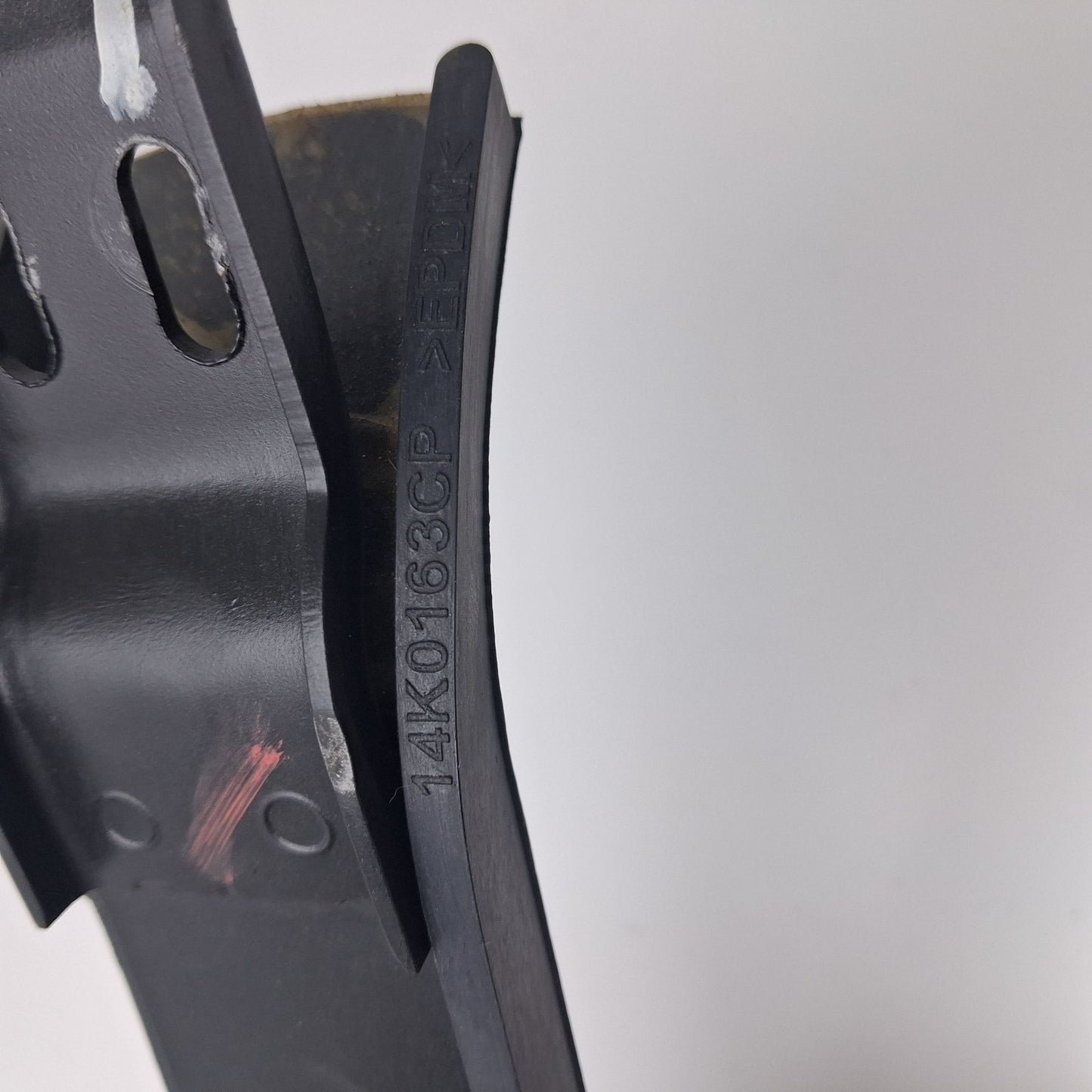 2016-2020 Bentley Bentayga Rear Lid Trim Panel 36A867607E