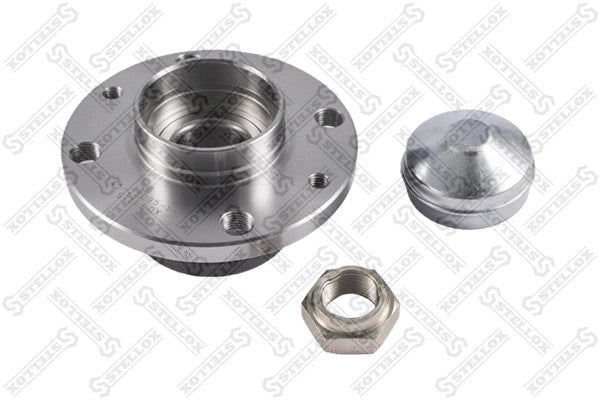 STELLOX IVECO Wheel hub, Wheel bearing kit - 46519901
