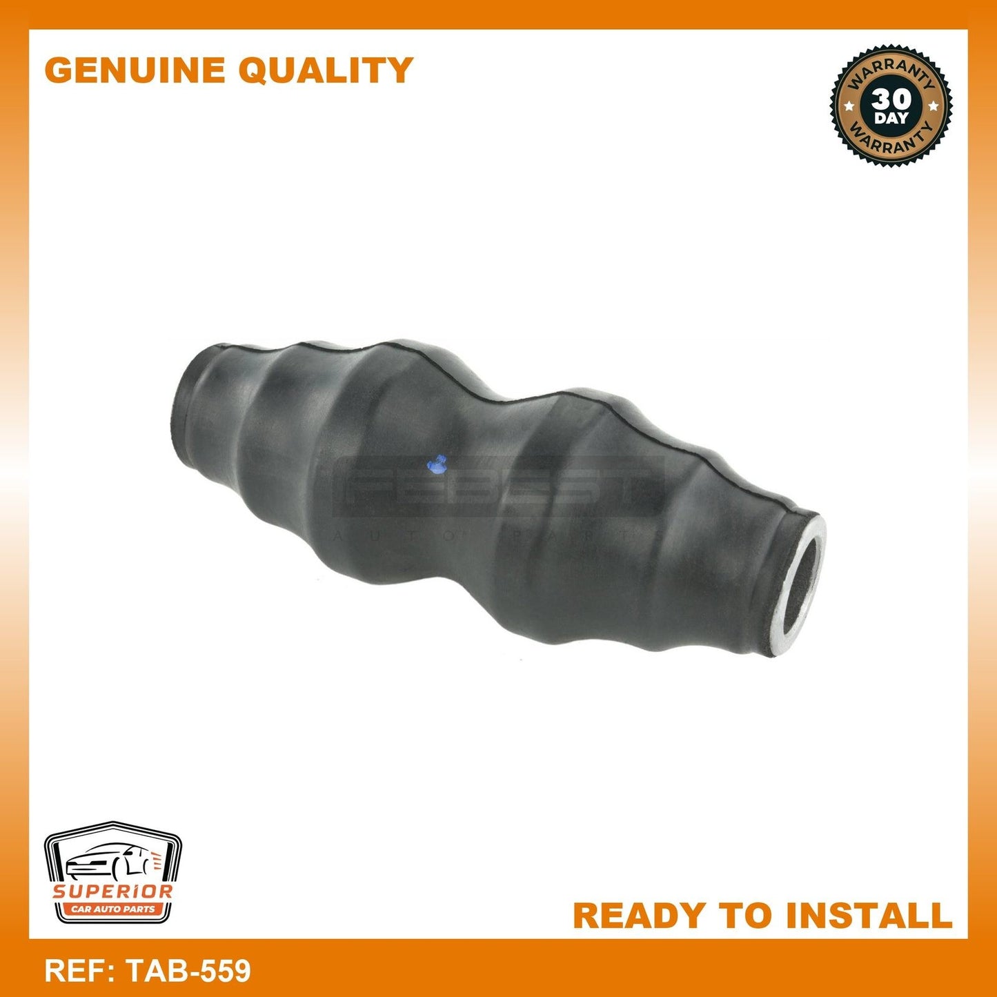 FEBEST DAIHATSU Bushing Front Upper Control Arm TAB-559