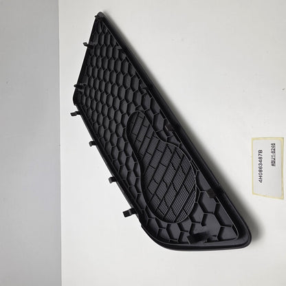 2011-2018 Audi S8 Rear Left Speaker Grille Cover 4H0863487B