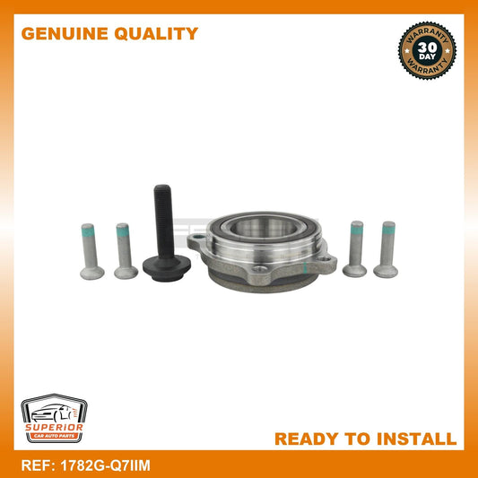 FEBEST VAG Wheel Hub 1782G-Q7IIM