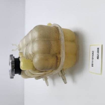 2012-2017 Fiat 500 Engine Coolant Reservoir 55111314AC