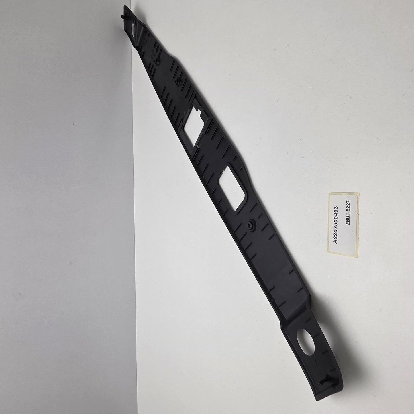 2000-2006 Mercedes-Benz S-Class Trunk Lid Interior Trim Panel A2207500493