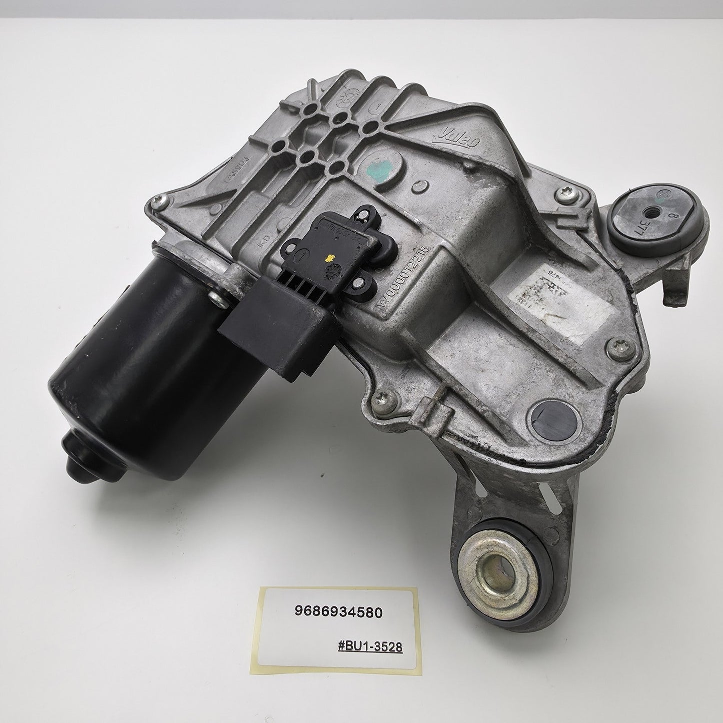 2011-2016 Citroen DS5 Front Windscreen Wiper Motor 9686934580