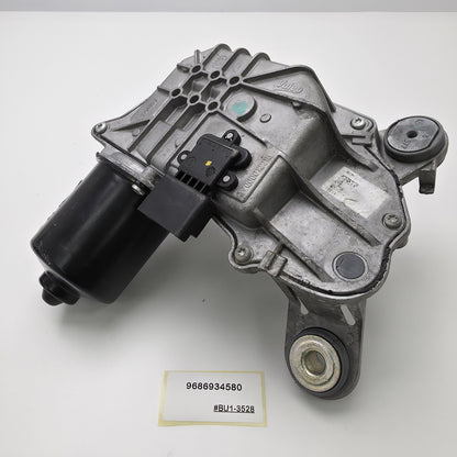 2011-2016 Citroen DS5 Front Windscreen Wiper Motor 9686934580