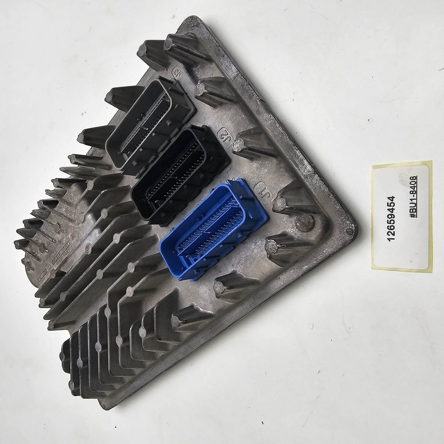 2014-2016 Chevrolet Corvette ECM ECU Engine Computer 12659454