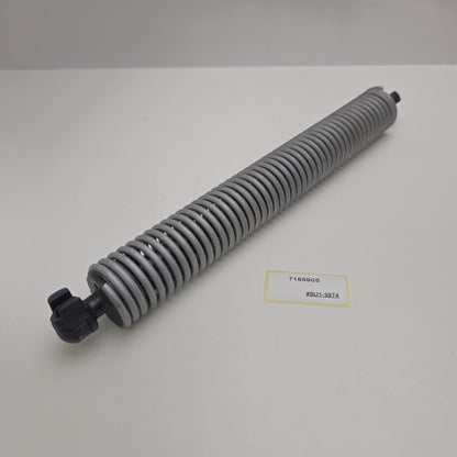 2009-2015 BMW F03 REAR TRUNK TENSION SPRING RIGHT 7185905