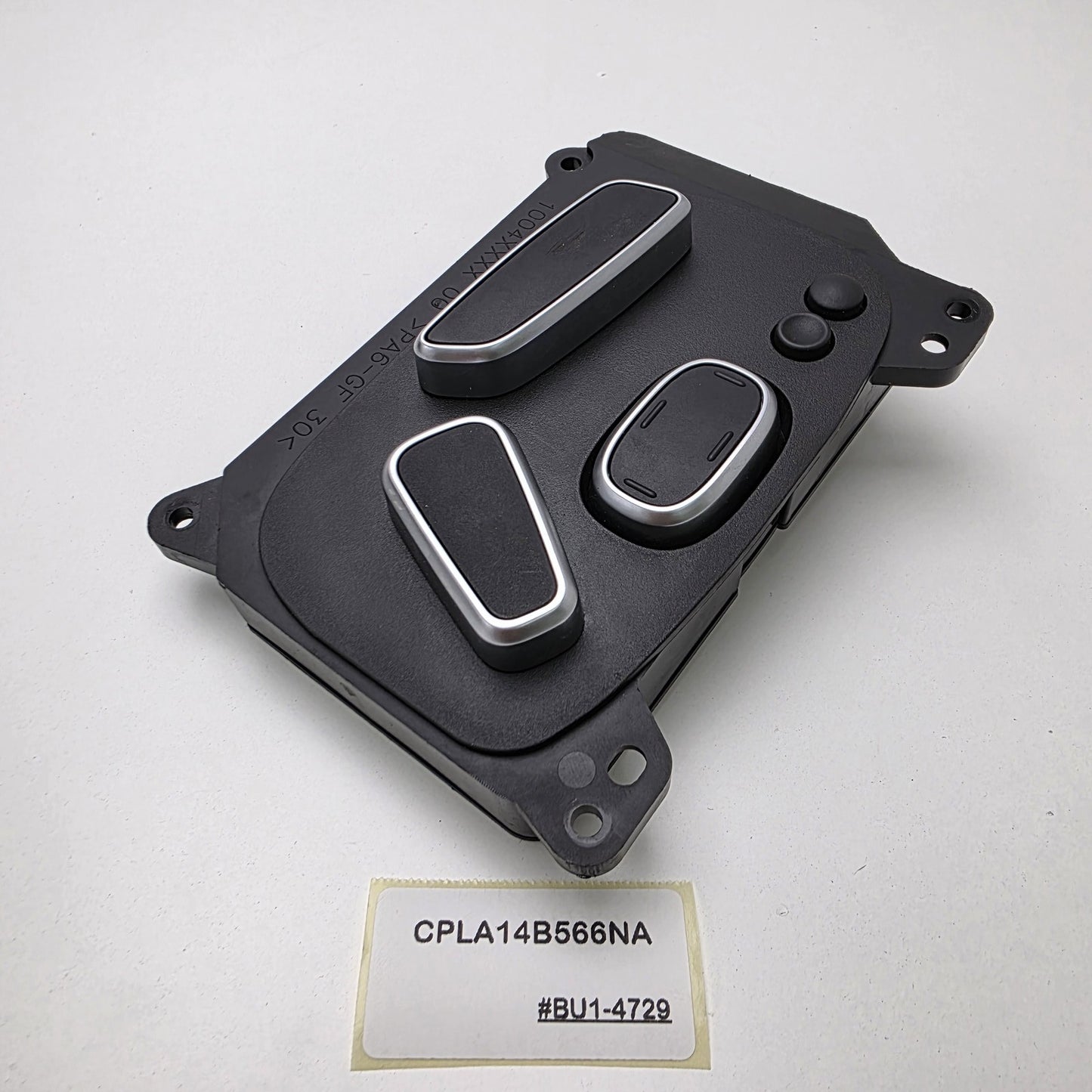 2018 Land Rover Range Rover L405 Seat Memory Switch CPLA14B566NA