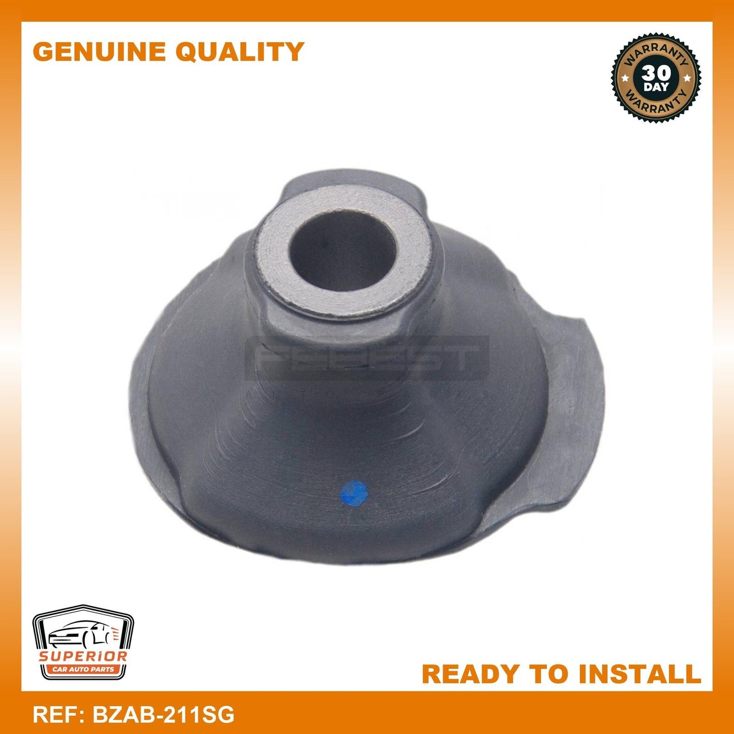 Febest Steering Rack Bushing BZAB-211SG