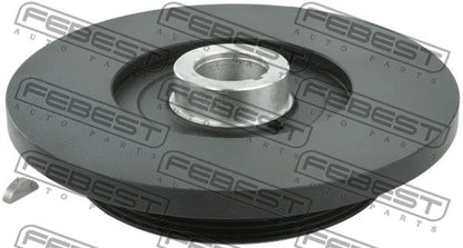 FEBEST 1993-1996 Toyota Supra Crankshaft Pulley 1JZGE/2JZGE/2JZGTE TDS-2JZ